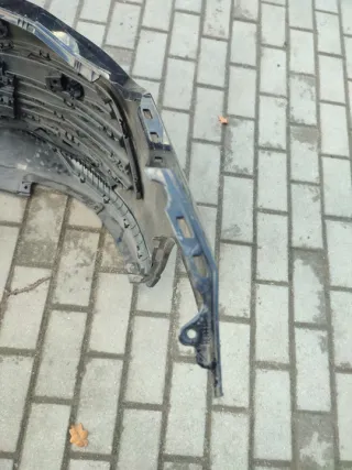 5H0807221H Бампер передний Volkswagen Golf 8 Арт e12731190, вид 5