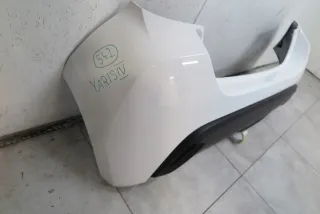 52159-K0030 TOYOTA52159-K0030 Бампер задний Toyota Yaris 1 Арт e12731145, вид 3