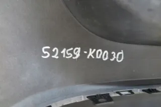 52159-K0030 TOYOTA52159-K0030 Бампер задний Toyota Yaris 1 Арт e12731145, вид 5