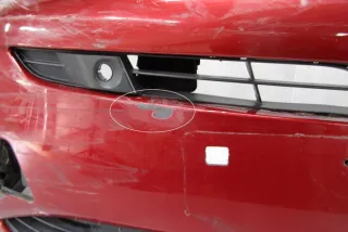5211947700 Бампер передний Toyota Prius 4 Арт e12731059, вид 6