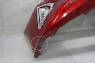 5211947700 Бампер передний Toyota Prius 4 Арт e12731059, вид 8