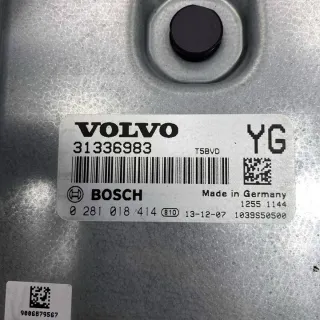 31336983 Блок управления двигателем Volvo S80 2 Арт e12731058, вид 4