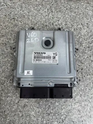 2013-2018 31336983 Блок управления двигателем Volvo S60 2 Арт e12731023, вид 5