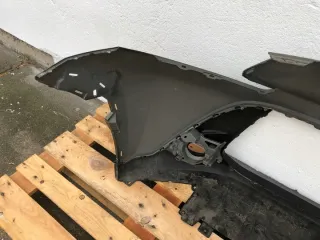 52119-0H190 52112-0H110 Бампер передний Toyota Aygo 2 Арт e12731003, вид 4