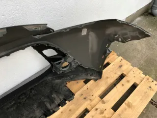 52119-0H190 52112-0H110 Бампер передний Toyota Aygo 2 Арт e12731003, вид 6