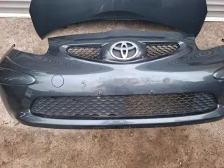 52119-0H030 Бампер передний Toyota Aygo 1 Арт e12731002, вид 3