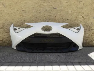 52119-0H180 Бампер передний Toyota Aygo 2 Арт e12730989, вид 1