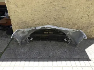 52119-0H180 Бампер передний Toyota Aygo 2 Арт e12730989, вид 4