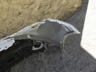 52119-0H180 Бампер передний Toyota Aygo 2 Арт e12730989, вид 5