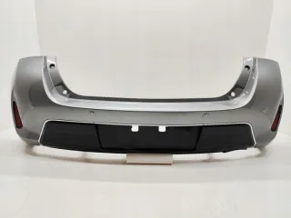  Бампер задний Toyota Auris 2 Арт e12730980, вид 1