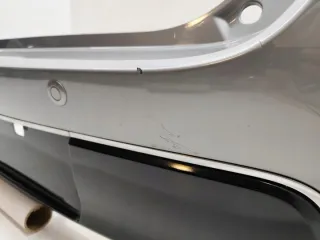  Бампер задний Toyota Auris 2 Арт e12730980, вид 5