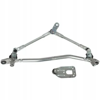 2006-2012 DA-31944 Механизм стеклоочистителя (трапеция дворников) Mazda 2 DE Арт e12730898, вид 2
