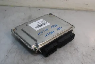 0281010543 Блок управления двигателем Volkswagen Passat B5 Арт e12730834, вид 3