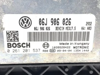 06J906026 LORK-486-26607 Блок управления двигателем Volkswagen Passat B6 Арт e12730818, вид 4