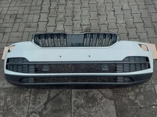 DDX3427 Бампер передний Skoda Karoq Арт e12730786, вид 1