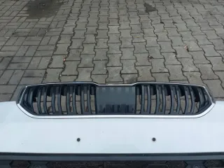 DDX3427 Бампер передний Skoda Karoq Арт e12730786, вид 5