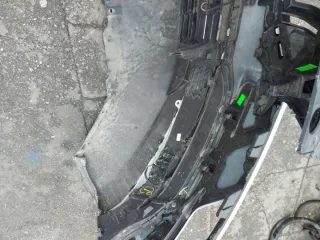 DDX3427 Бампер передний Skoda Karoq Арт e12730786, вид 7