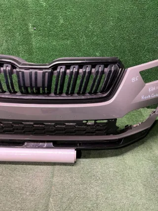658807221 Бампер передний Skoda Kamiq Арт e12730782, вид 3