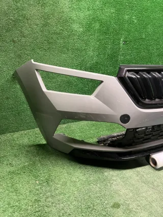 658807221 Бампер передний Skoda Kamiq Арт e12730782, вид 5