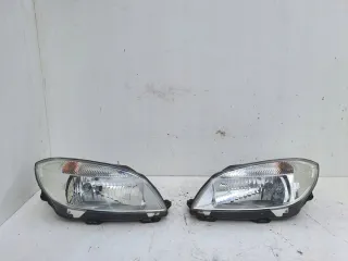  Бампер передний Skoda Fabia 2 Арт e12730770, вид 4