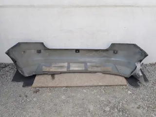 2014-2018R 6V6807421 Бампер задний Skoda Fabia 3 Арт e12730768, вид 6