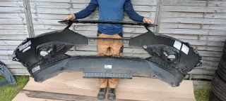 OK 5FJ807221E 5FJ807221D Бампер передний Seat Tarraco Арт e12730756, вид 8