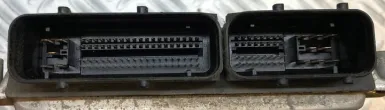 038906012M Блок управления двигателем Volkswagen Golf 4 Арт e12730713, вид 2