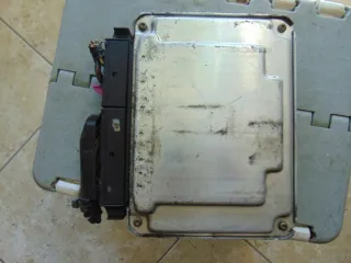 038906019FE 0281010744 0281010744IMMO Блок управления двигателем Volkswagen Bora Арт e12730611, вид 3