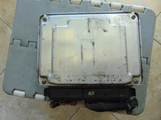 038906019FE 0281010744 0281010744IMMO Блок управления двигателем Volkswagen Bora Арт e12730611, вид 4