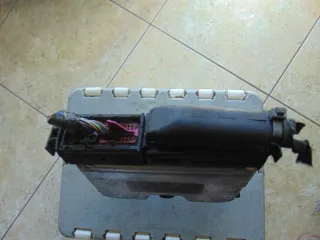 038906019FE 0281010744 0281010744IMMO Блок управления двигателем Volkswagen Bora Арт e12730611, вид 5