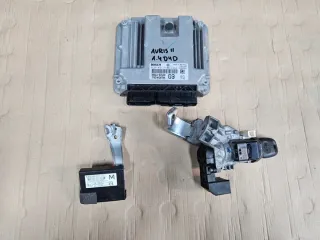 89661-0ZG30 Блок управления двигателем Toyota Auris 2 Арт e12730566, вид 1