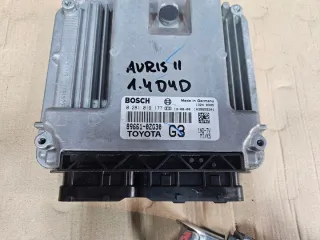 89661-0ZG30 Блок управления двигателем Toyota Auris 2 Арт e12730566, вид 3