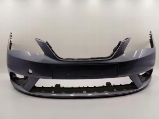 6J,6P 6J0807221K Бампер передний Seat Ibiza 4 Арт e12730553, вид 1
