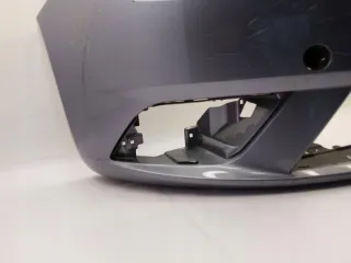 6J,6P 6J0807221K Бампер передний Seat Ibiza 4 Арт e12730553, вид 2