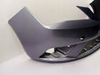 6J,6P 6J0807221K Бампер передний Seat Ibiza 4 Арт e12730553, вид 3