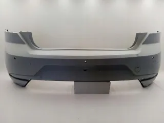 6F0807421 6F0807117 Бампер задний Seat Ibiza 5 Арт e12730542, вид 1