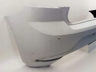 6F0807421 6F0807117 Бампер задний Seat Ibiza 5 Арт e12730542, вид 2