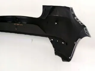 6F0807421 6F0807117 Бампер задний Seat Ibiza 5 Арт e12730542, вид 3
