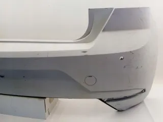 6F0807421 6F0807117 Бампер задний Seat Ibiza 5 Арт e12730542, вид 8