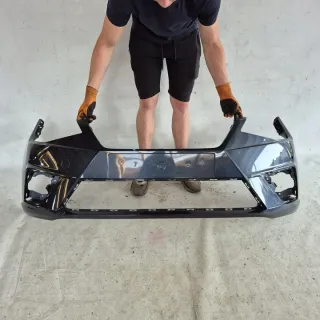 6F0807221D Бампер передний Seat Ibiza 5 Арт e12730541, вид 1