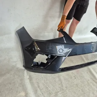 6F0807221D Бампер передний Seat Ibiza 5 Арт e12730541, вид 3