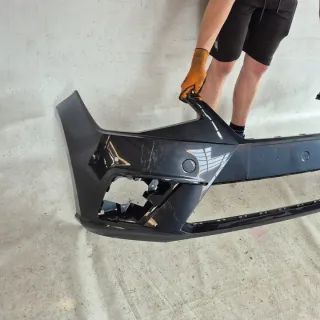 6F0807221D Бампер передний Seat Ibiza 5 Арт e12730541, вид 4