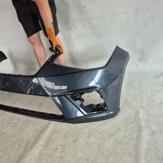 6F0807221D Бампер передний Seat Ibiza 5 Арт e12730541, вид 7