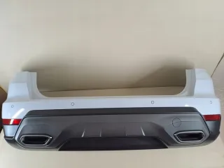  Бампер задний Seat ARONA Арт e12730528, вид 1