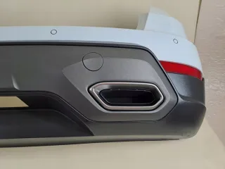  Бампер задний Seat ARONA Арт e12730528, вид 5