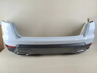  Бампер задний Seat ARONA Арт e12730528, вид 9