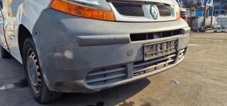 7077808 Бампер передний Renault Trafic 2 Арт e12730503, вид 2