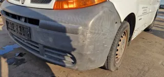 7077808 Бампер передний Renault Trafic 2 Арт e12730503, вид 3