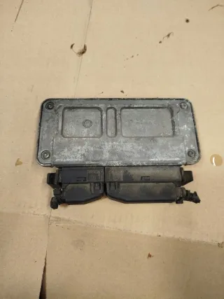 03C906024B Блок управления двигателем Skoda Fabia 2 Арт e12730323, вид 2