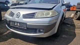  Бампер передний Renault Megane 2 Арт e12730302, вид 1
